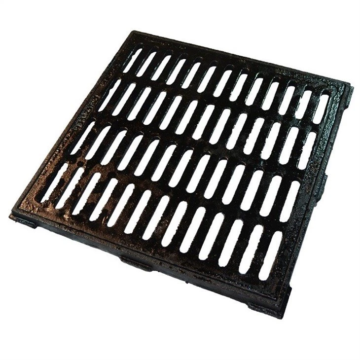 Ductile Iron Manhole Cover and Grating-2