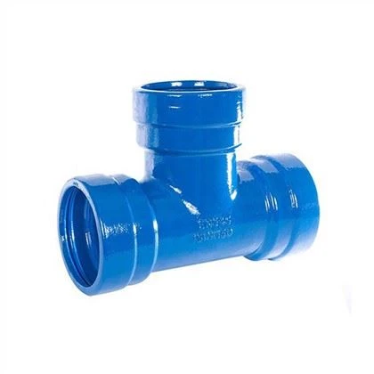 Ductile Cast fè anfòm