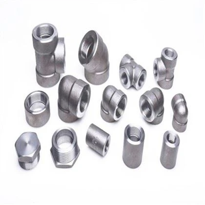 Threaded ak Socket Weld Steel Fitting